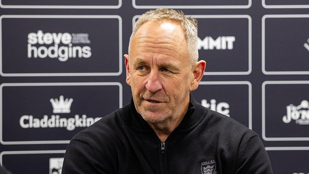 John Cartwright shares latest on Hull FC future