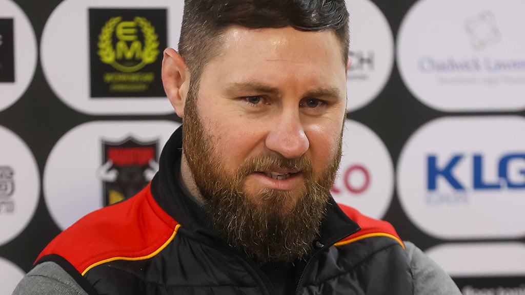 Bradford Bulls' Kurt Haggerty on Joe Shorrocks sinbin error and subsequent RFL apology