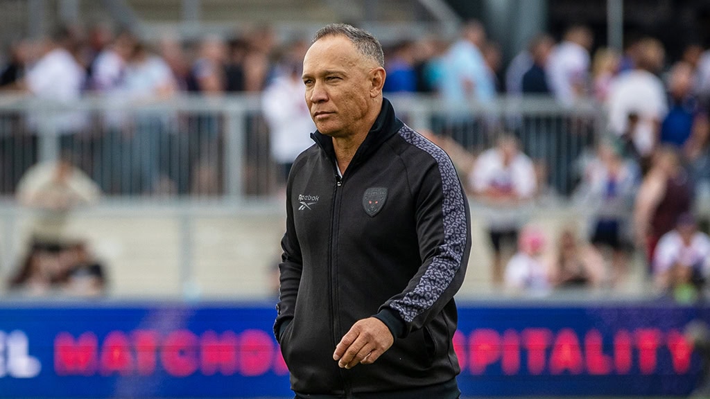 Adrian Lam believes Leigh Leopards fans have 'earned the right' for Las Vegas