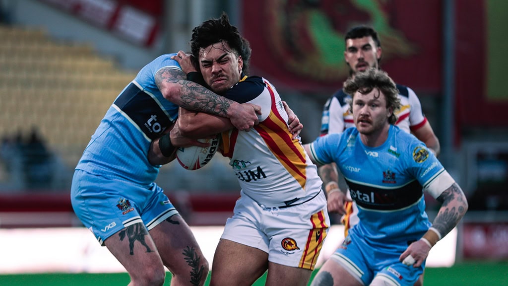 Defence pleases Catalans Dragons boss as Alan Kilshaw 'disappointed' in Oldham