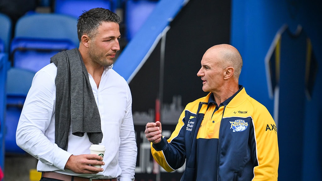 Leeds Rhinos and Warrington Wolves both confident of semi-final success