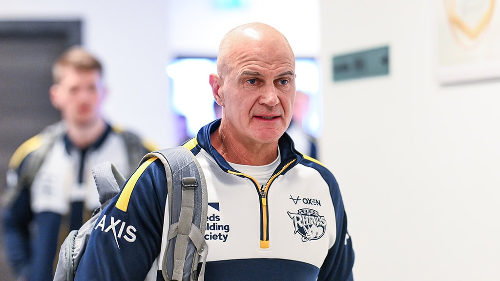 Leeds Rhinos 'too casual' says disappointed Brad Arthur