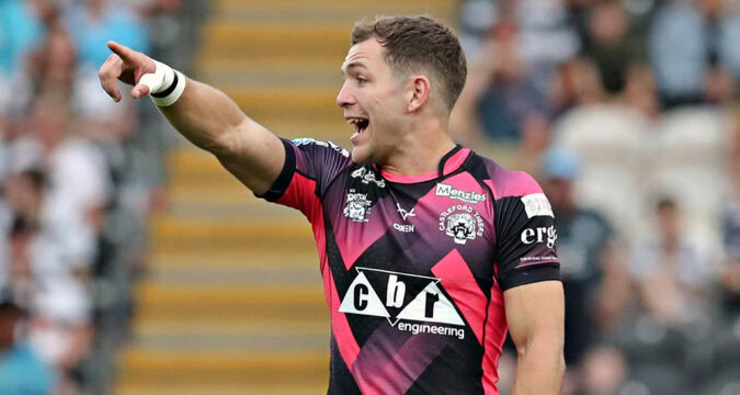Chris Atkin explains move to Bradford Bulls from Castleford Tigers ...