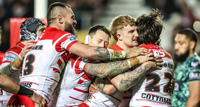 Progress Rfc Lee Briers details St Helens progress after encouraging start – Total ...