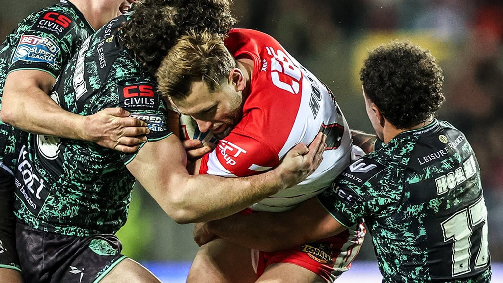 St Helens unflustered by growing injury crisis