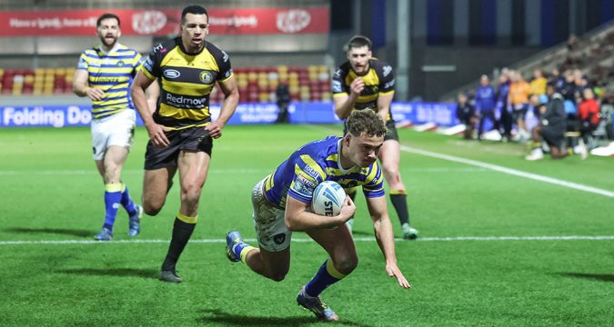 Cai Taylor-Wray a ‘genuine superstar’ says impressed York Knights boss ...