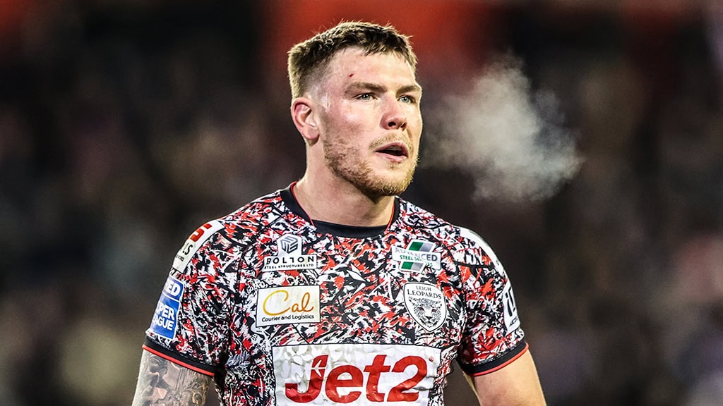 Adrian Lam suffers two more ‘long-term’ Leigh Leopards injuries