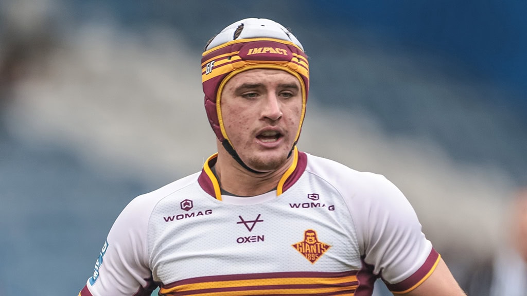George Flanagan and Matty English out for months in latest Huddersfield Giants blows
