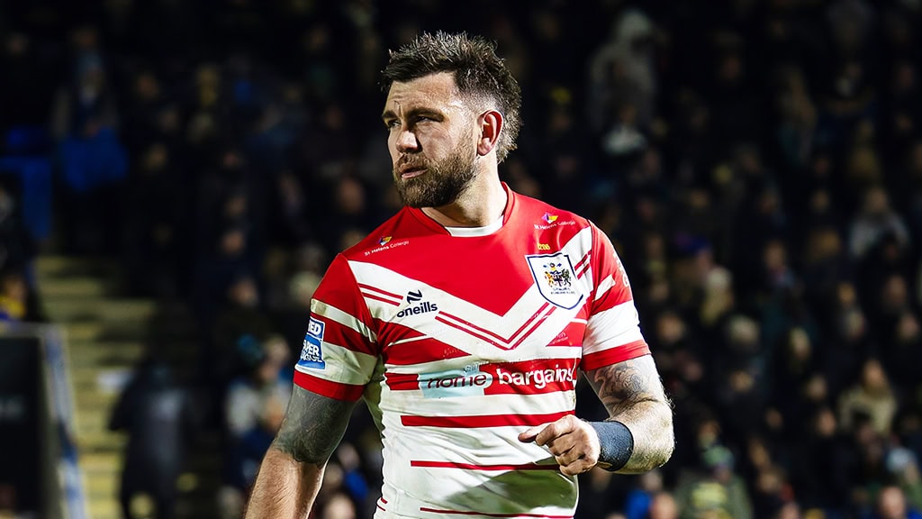 Kyle Feldt leaves St Helens with immediate effect