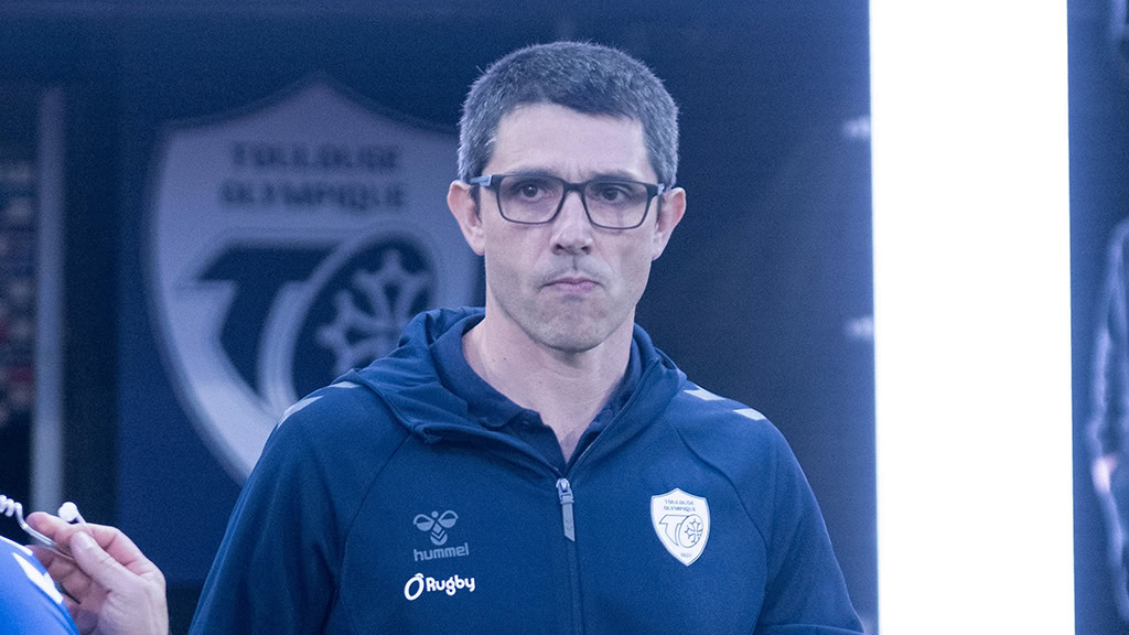 Toulouse Olympique coach hails 'superior' world champions Hull KR