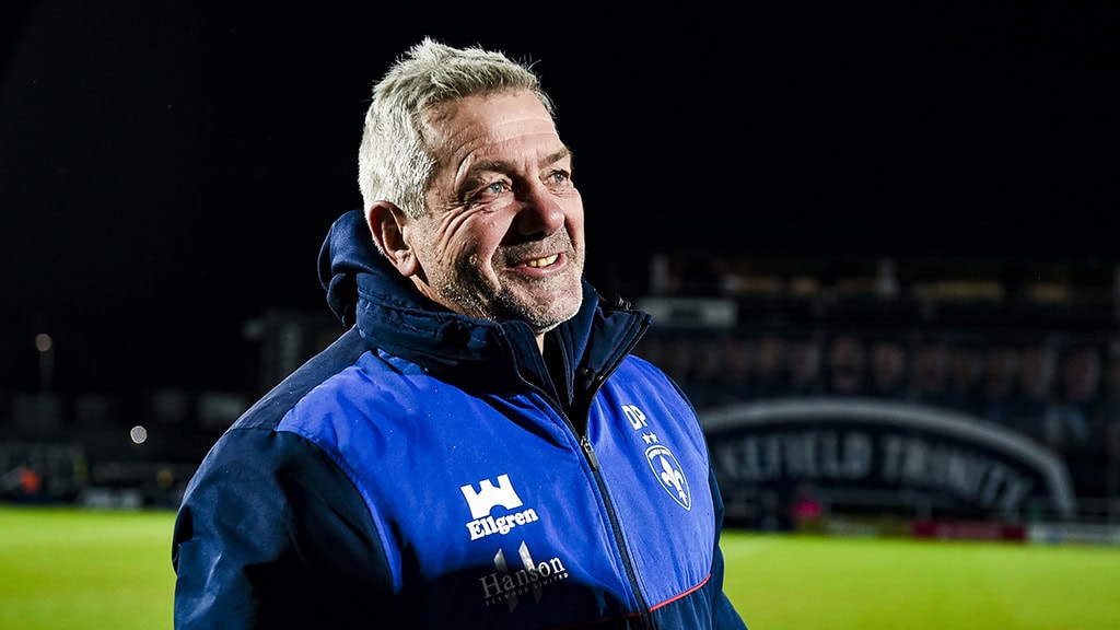 Wakefield Trinity boss explains Cameron Scott exit and his replacement