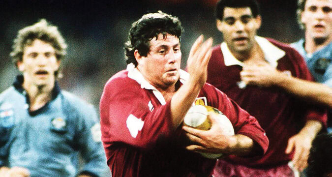 Origin legend Chris Close recalls the night Queensland RL changed forever – Total Rugby League