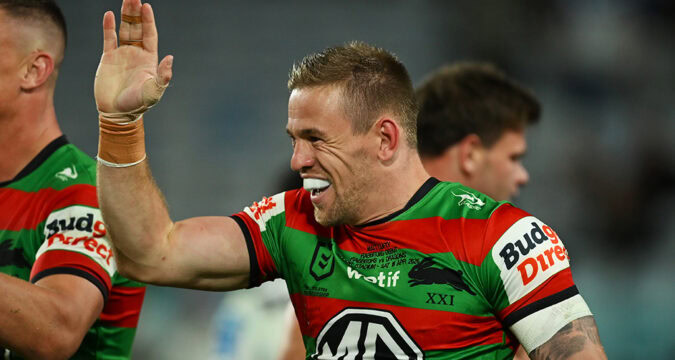 Matt Dufty scores on South Sydney debut as St George Illawarra lose ...