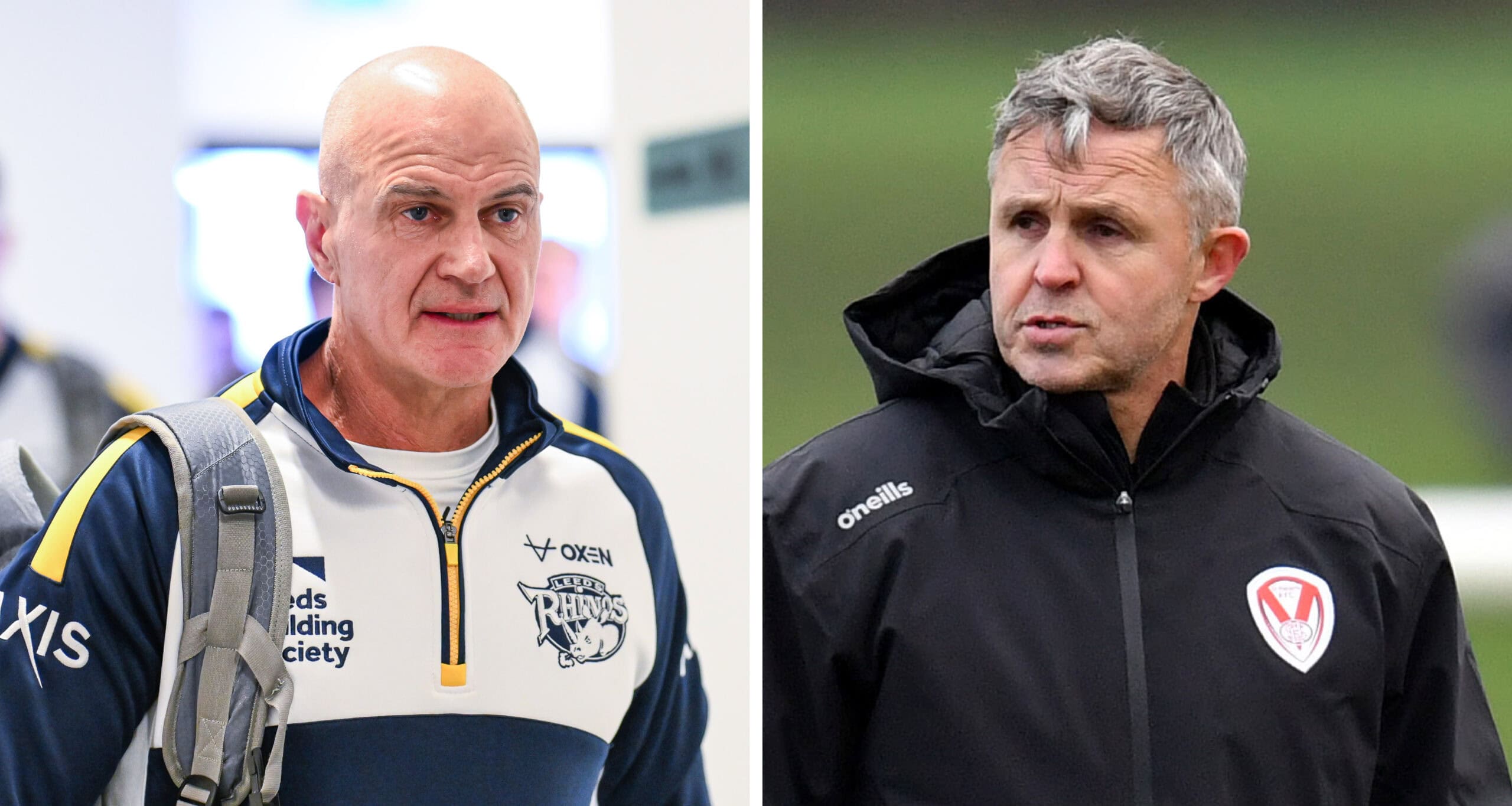 Brad Arthur and Paul Rowley confirm England snubs