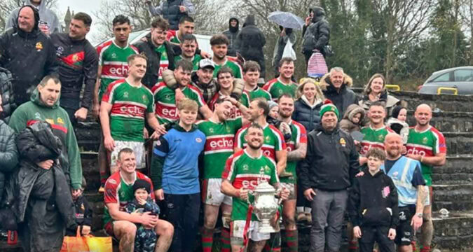 Waterhead Rugby Waterhead Warriors beat Saddleworth Rangers to lift Standard Cup ...