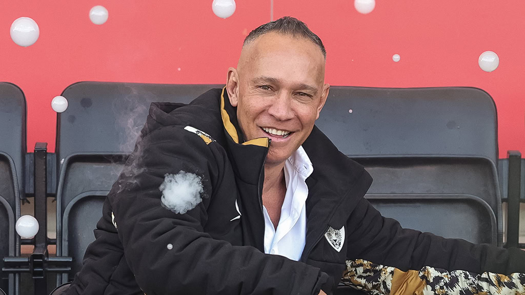 Adrian Lam ‘really happy’ with Leigh Leopards win