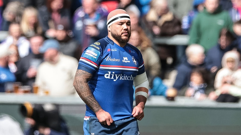 Daryl Powell refuses to blame Jazz Tevaga for Wakefield Trinity's Cup exit