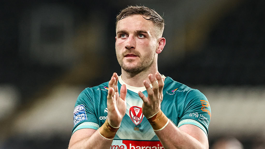 St Helens’ Matty Lees to join PNG Chiefs in 2028