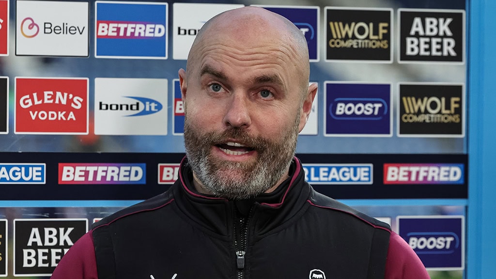 Liam Finn lays out 'unacceptable' elements of Huddersfield Giants loss