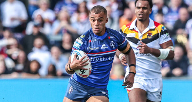 Corey Hall adapting to new role at Wakefield Trinity – Total Rugby League
