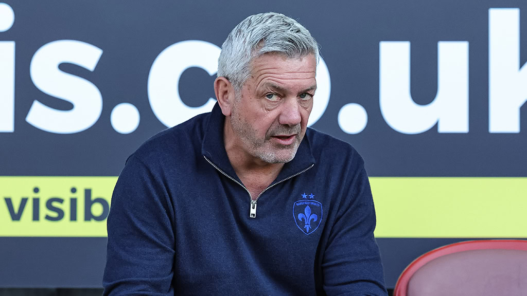 Wakefield Trinity and Daryl Powell fined over Harry Robertson dispute