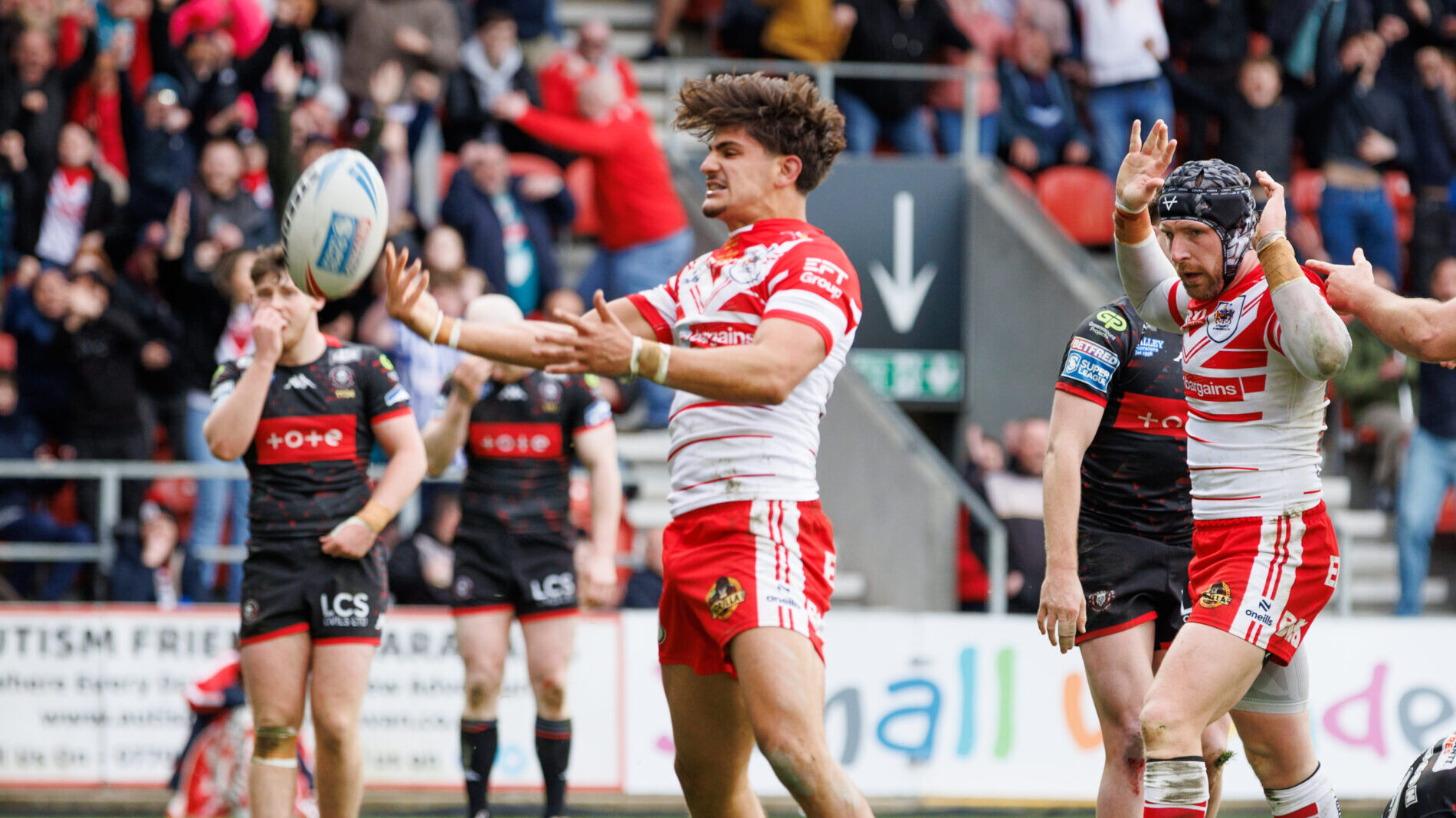 Hull KR boss Willie Peters open to more Super League loan deals