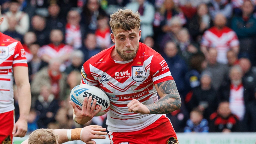 St Helens quandary as Jake Wingfield appearance clause set to fall short