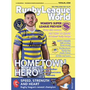 Rugby League World - Issue 520 - May 2026