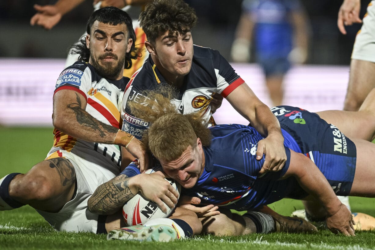 Wakefield Trinity – Total Rugby League