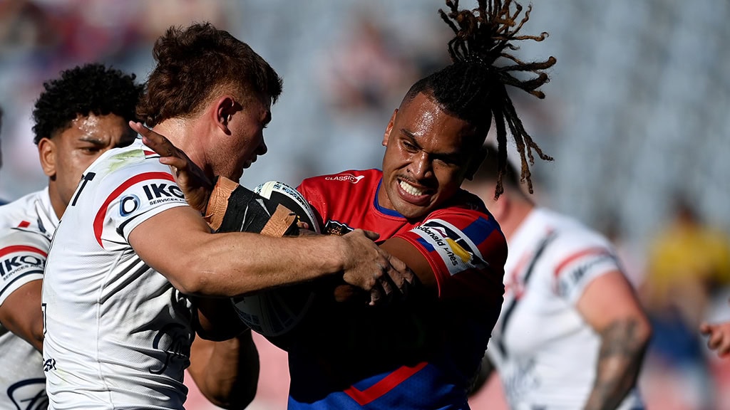 Toulouse Olympique sign Australian prop John Toleafoa