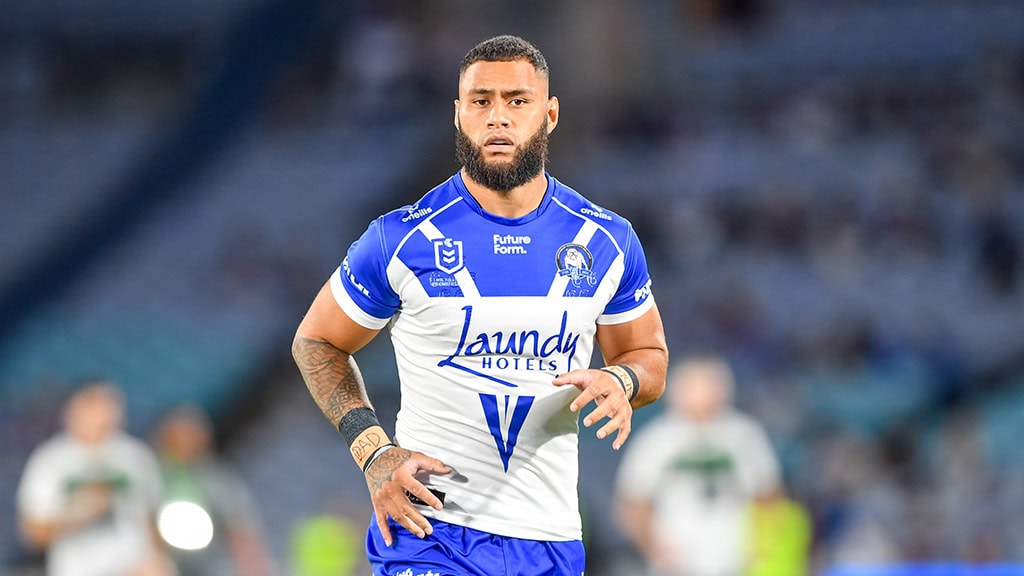 St Helens sign prop Daniel Suluka-Fifita