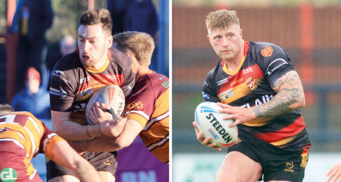 Dewsbury Rams boss delighted with late additions – Total Rugby League