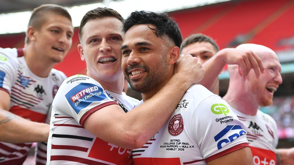 An alternative Super League Dream Team