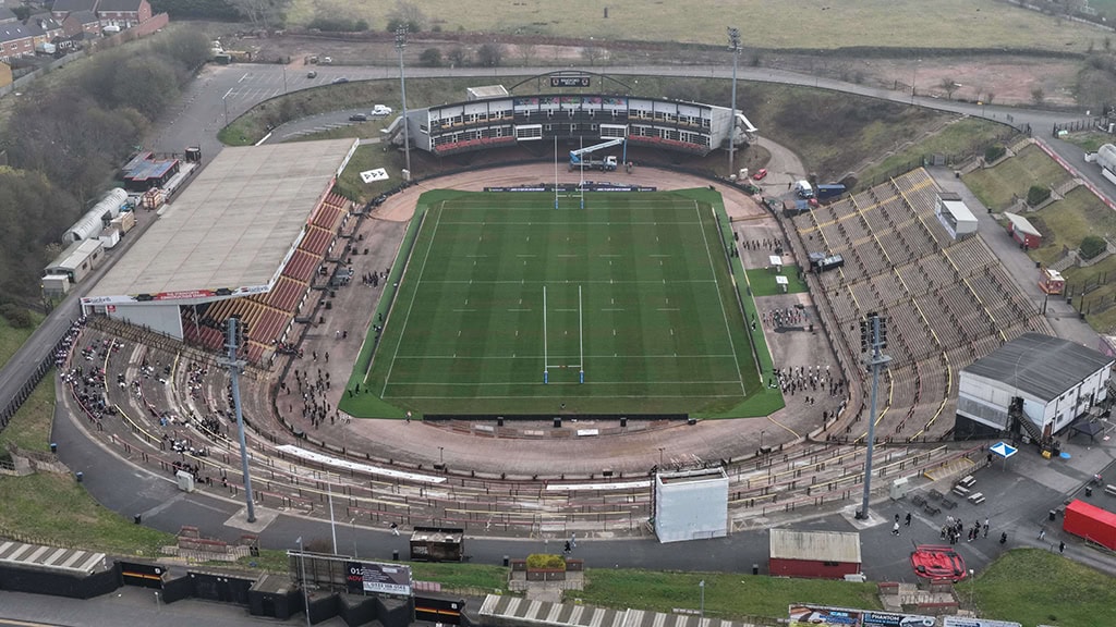 Bradford Bulls accused of 'emotional and financial torment' by stock car racing company