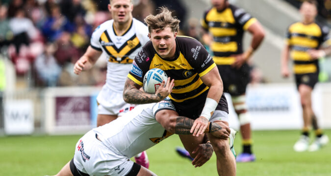 Denive Balmforth loving time at York Knights but uncertain on Hull FC ...