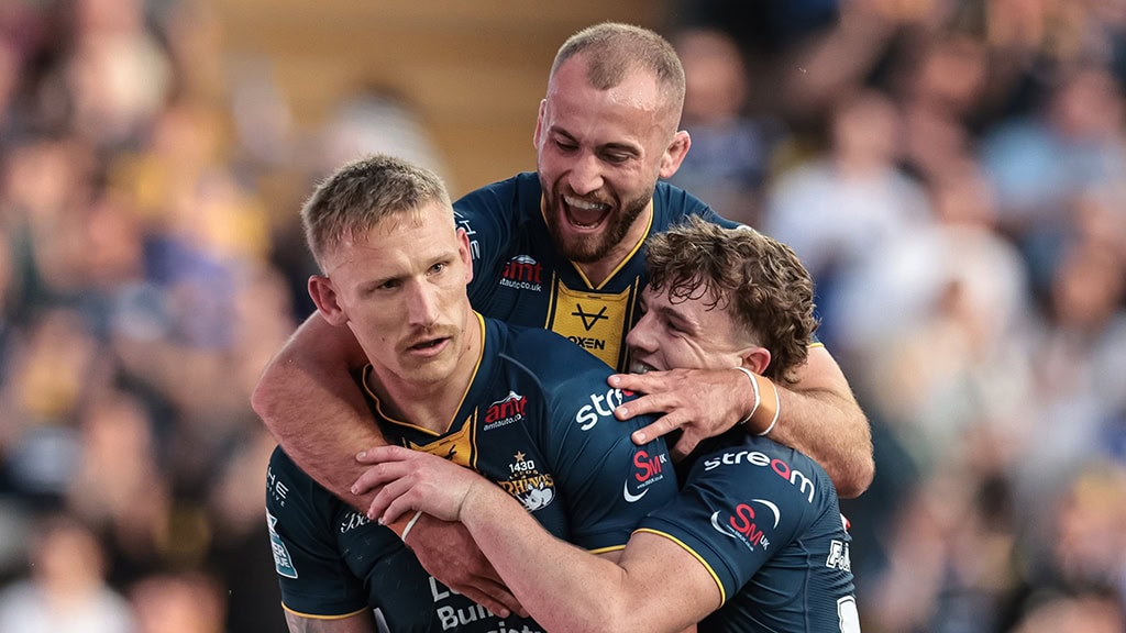 Managing director insists Leeds Rhinos have never been in better shape