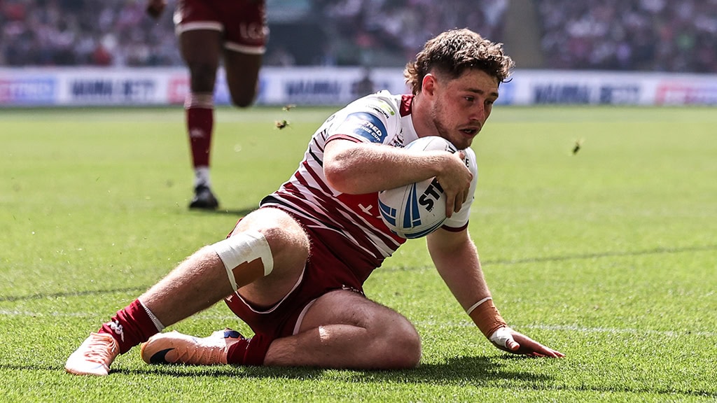 Major blow for Wigan Warriors as Jack Farrimond could miss rest of season