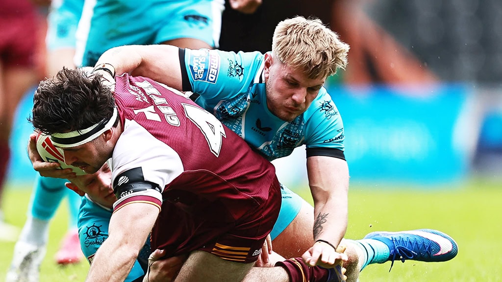 Hull FC fear the worst over Will Kirby injury
