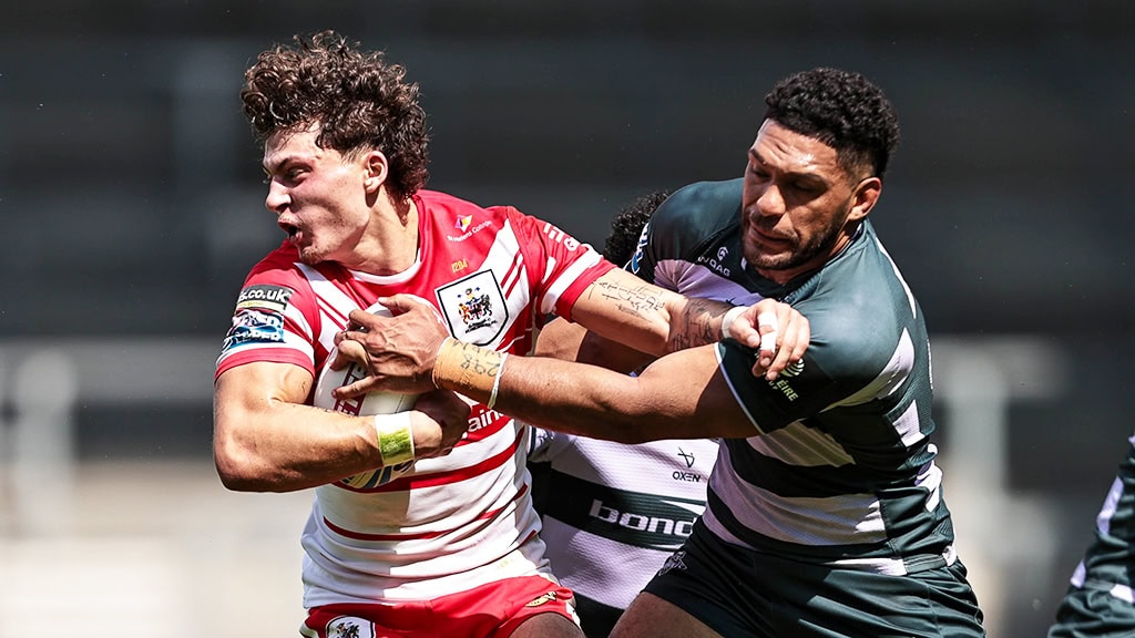 Scrappy St Helens end losing run against Huddersfield Giants