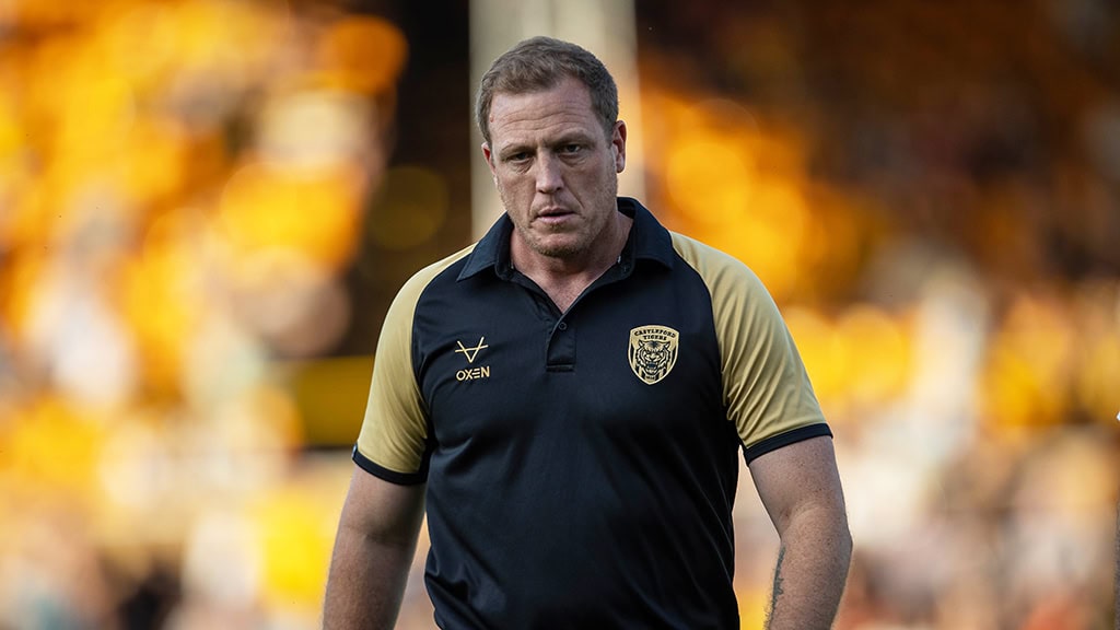 Castleford Tigers deny Ryan Carr ‘suspension’ as legend Adrian Vowles returns