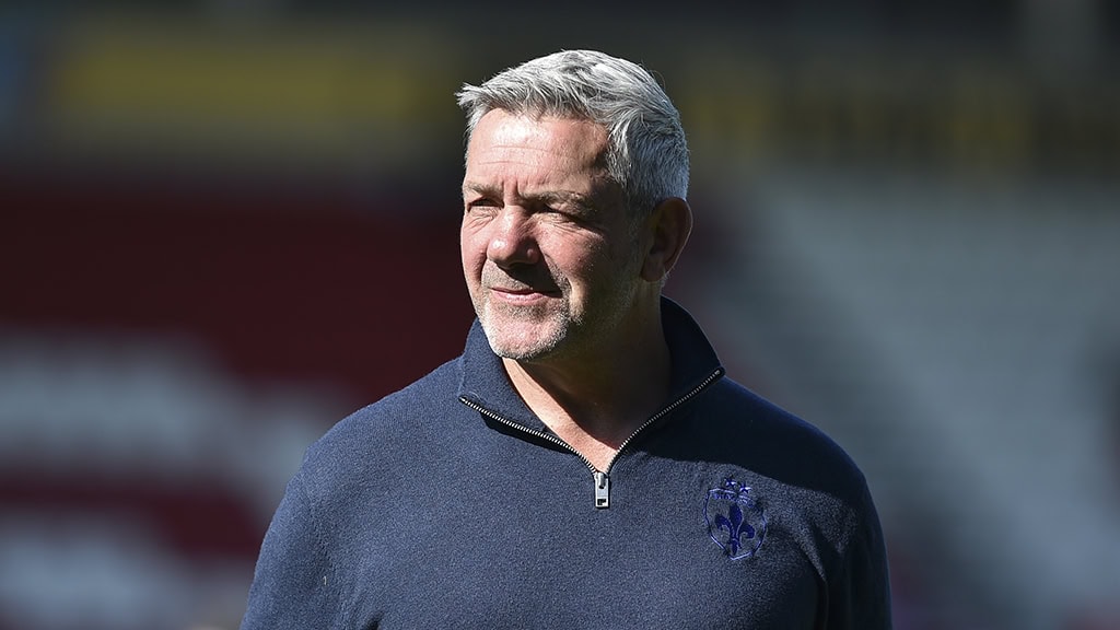 Referee 'lost his cool' in 'carnage' game says Daryl Powell