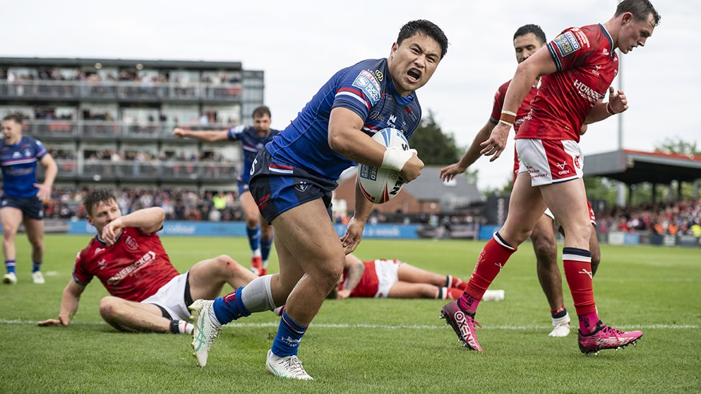 Mason Lino praised for recovery to be Wakefield Trinity match-winner