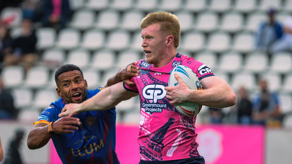 Wigan Warriors too good for Catalans Dragons in Paris