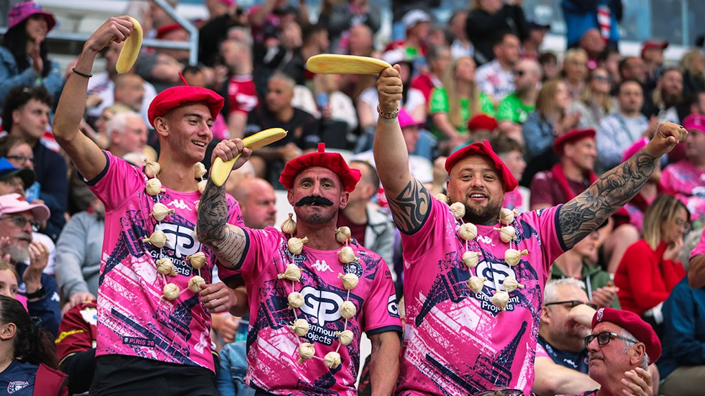 Inside Super League's festival weekend in Paris