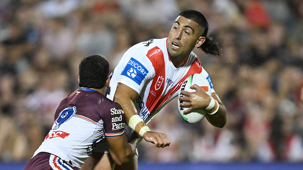 Emre Guler 'the perfect signing' for Wakefield Trinity says Daryl Powell