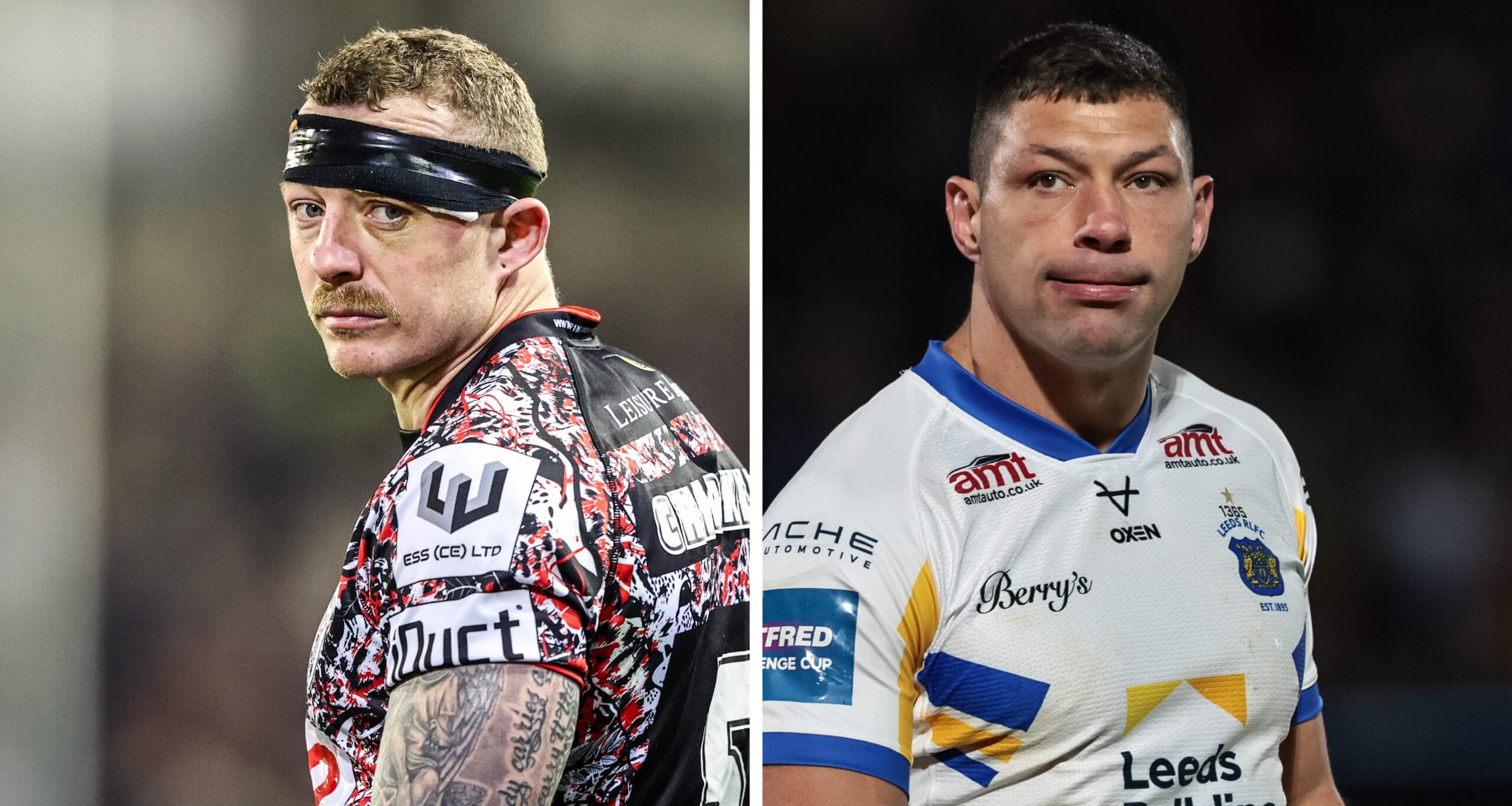 Talking Rugby League: Let’s build up Super League top try-scorer rivalry