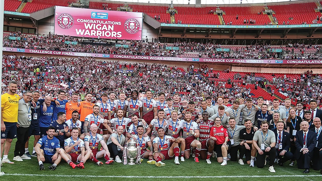 Is Wembley essential to Challenge Cup's relevance - or holding it back?