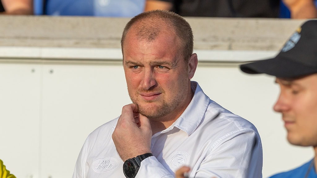 York Knights boss Mark Applegarth 'disappointed' in himself following losing run