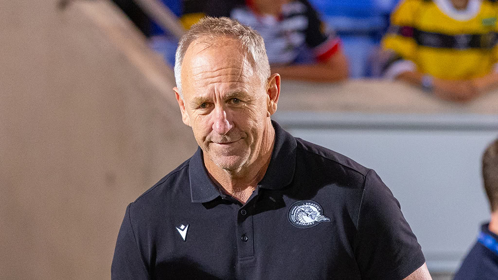 Mixed emotions for John Cartwright after Catalans Dragons' Paris defeat