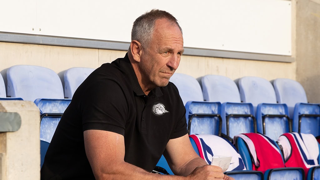 John Cartwright sees encouraging signs in Catalans Dragons victory